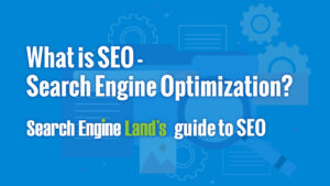 What is Seo ?